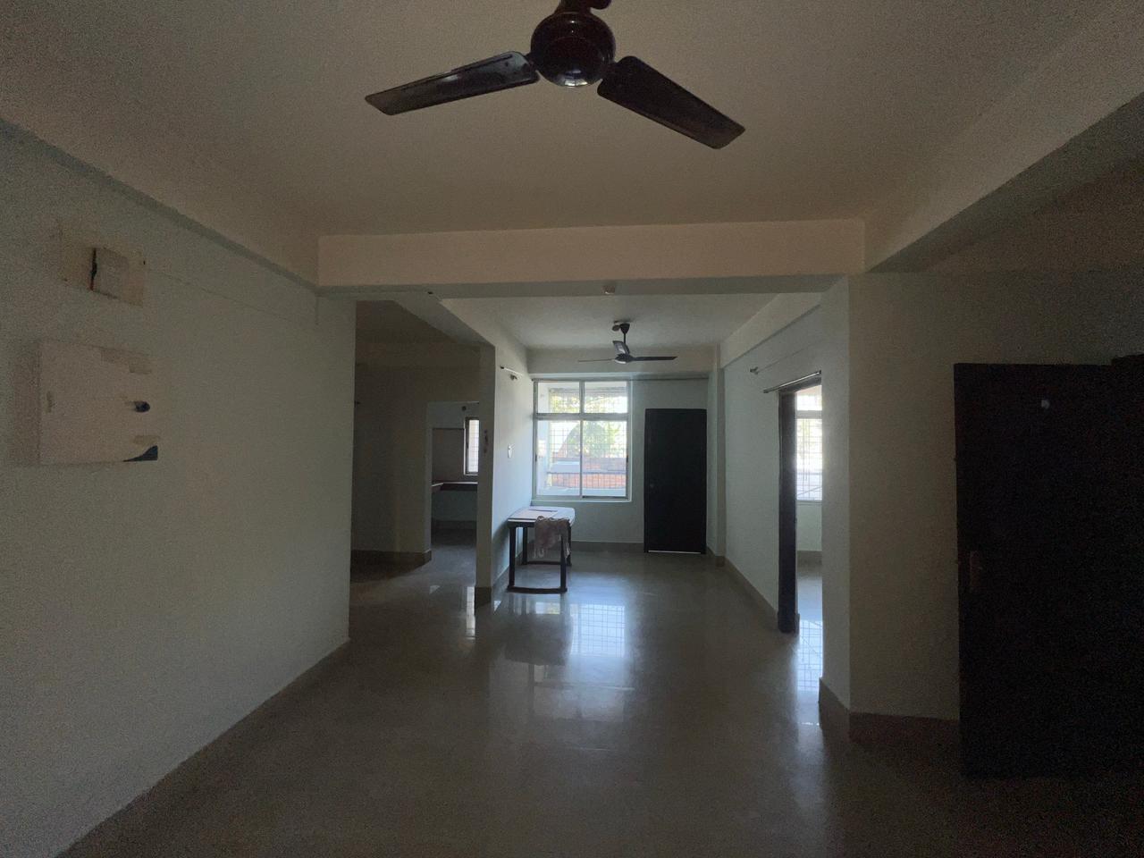 Unfurnished 3bhk in Six Mile, Guwahati, Assam, India for Rent